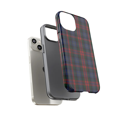 Étui de téléphone à motif tartan écossais - Dundas, Divers