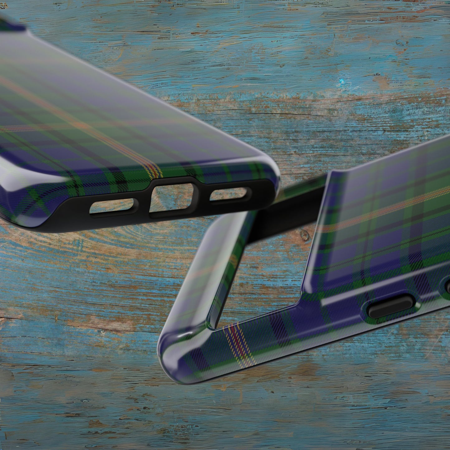 Scottish Tartan Phone Case - Maitland, Various