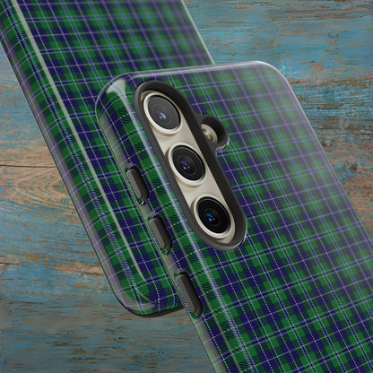 Scottish Tartan Phone Case - Douglas, Various