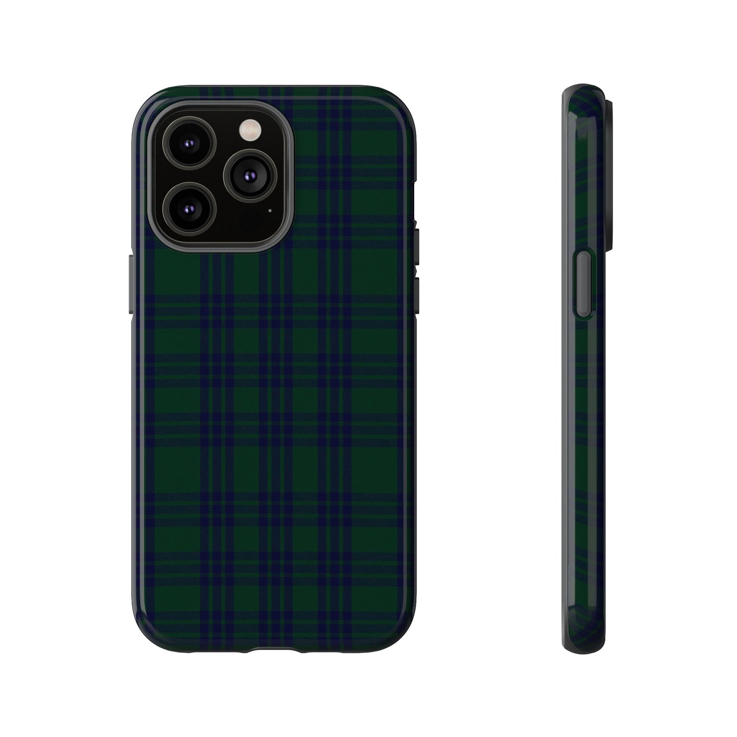 Étui de téléphone à motif tartan écossais - Montgomerie, divers