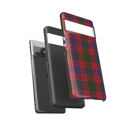 Scottish Tartan Phone Case - Ross, Various