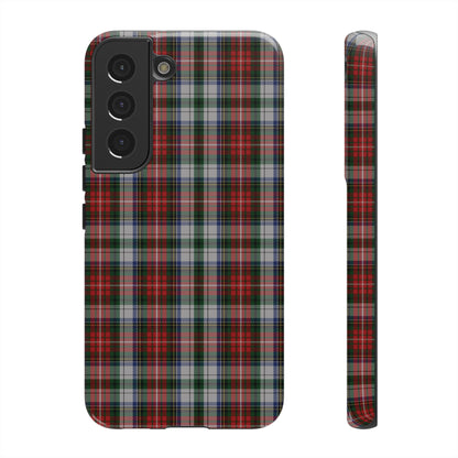 Scottish Tartan Phone Case - Stewart, Various