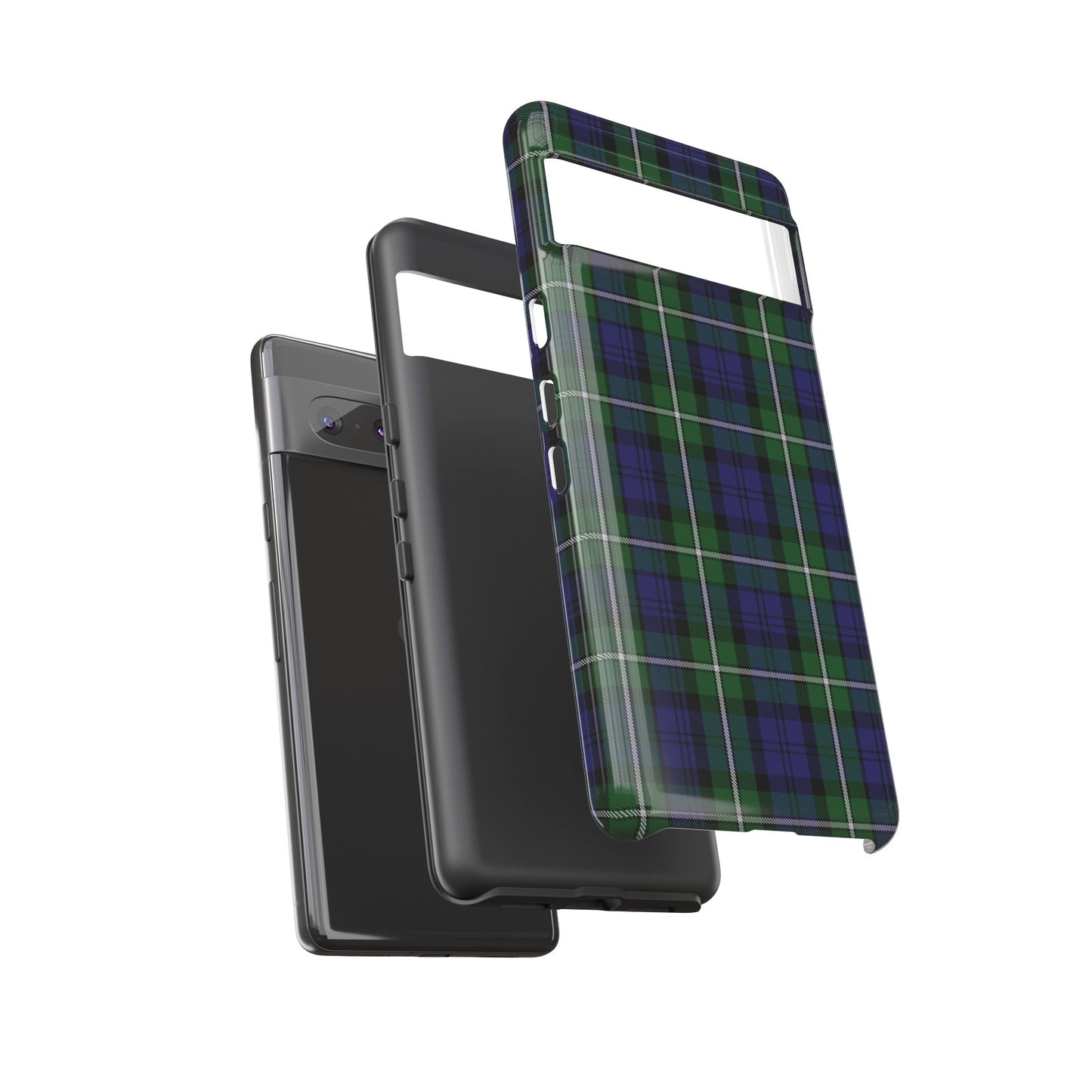 Scottish Tartan Phone Case - Forbes, Various