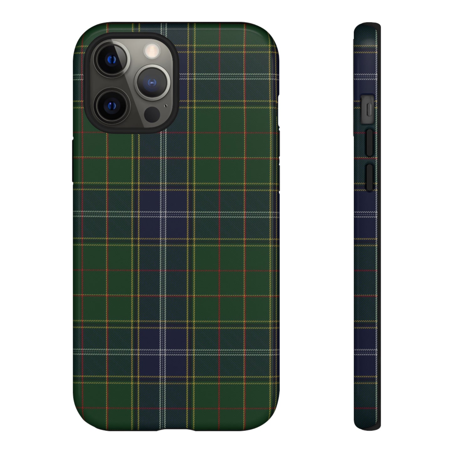 Scottish Tartan Phone Case - Pringle, Various