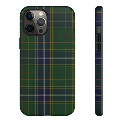 Scottish Tartan Phone Case - Pringle, Various