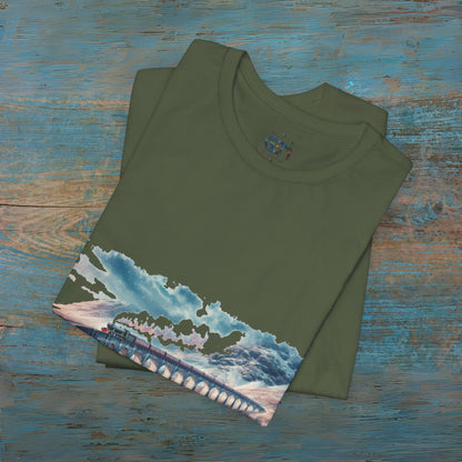 Seasonal Scotland - Vintage Glenfinnan T-Shirt