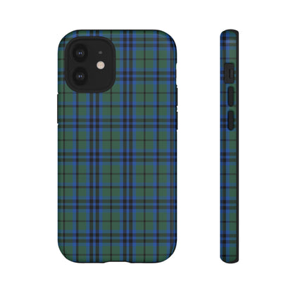 Scottish Tartan Phone Case - Keith Clan, Various