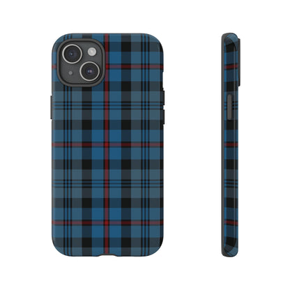 Étui de téléphone à motif tartan écossais - MacCorquodale, divers