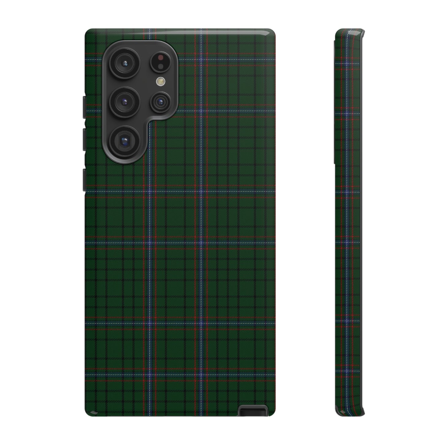 Scottish Tartan Phone Case - MacRae, Various