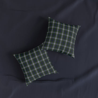 Reversible Square Cushion : Gordon Dress Tartan, Various Sizes