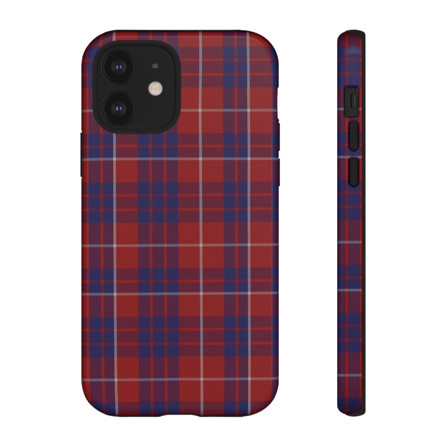 Scottish Tartan Phone Case - Hamilton, Various