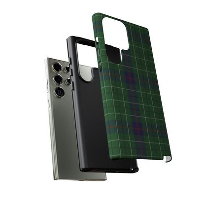 Étui de téléphone à motif tartan écossais - Duncan, divers