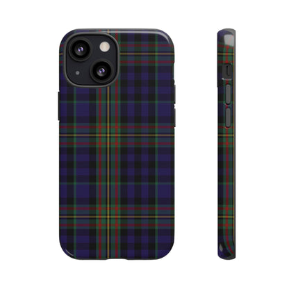 Scottish Tartan Phone Case - MacLennan, Various