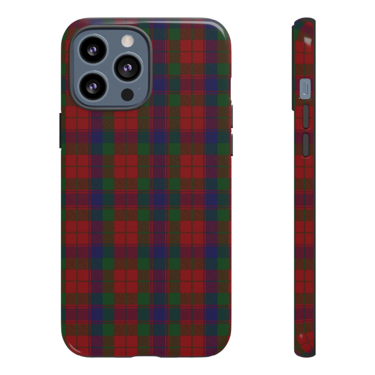 Scottish Tartan Phone Case - Fraser Clan, Various