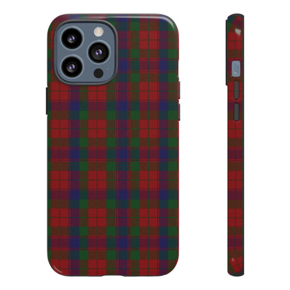 Scottish Tartan Phone Case - Fraser Clan, Various