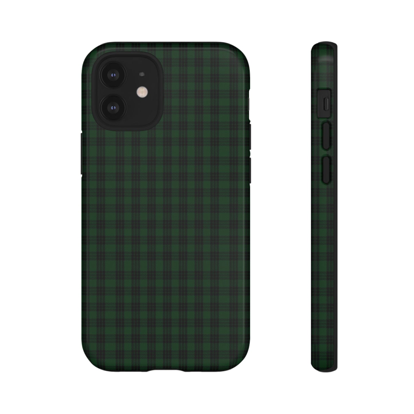 Scottish Tartan Phone Case - Graham, Various