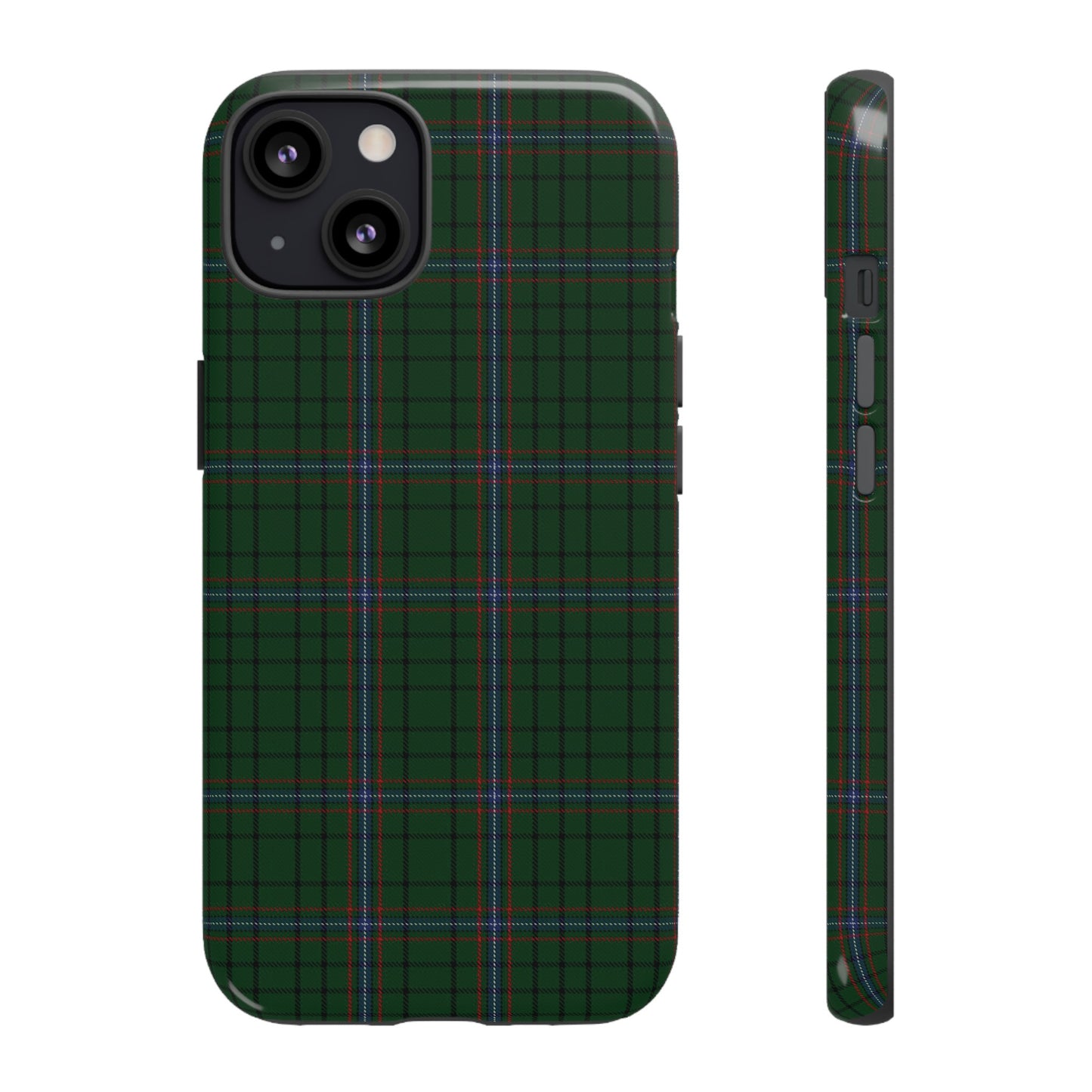 Scottish Tartan Phone Case - MacRae, Various