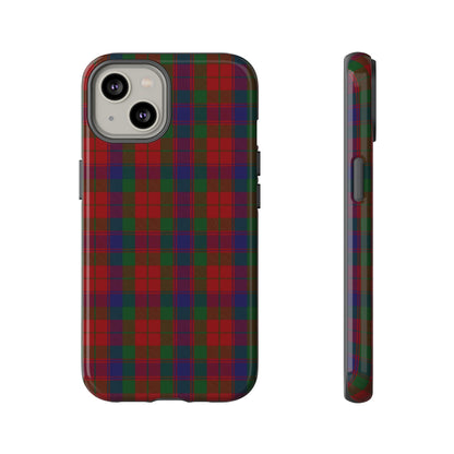 Scottish Tartan Phone Case - Fraser Clan, Various