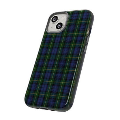 Scottish Tartan Phone Case - Gordon, Various