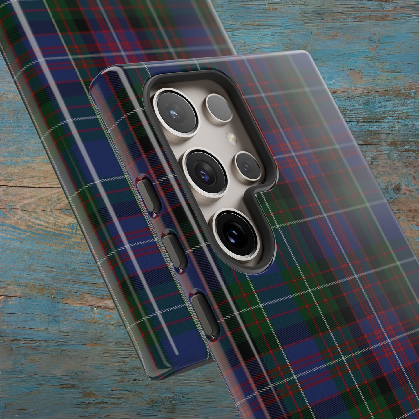 Scottish Tartan Phone Case - Rankin, Various