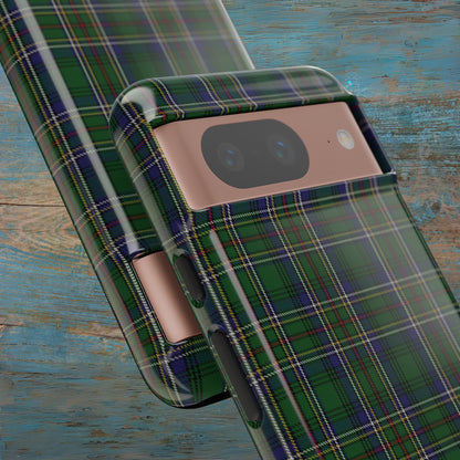 Coque de téléphone à motif tartan écossais - Cockburn, Divers