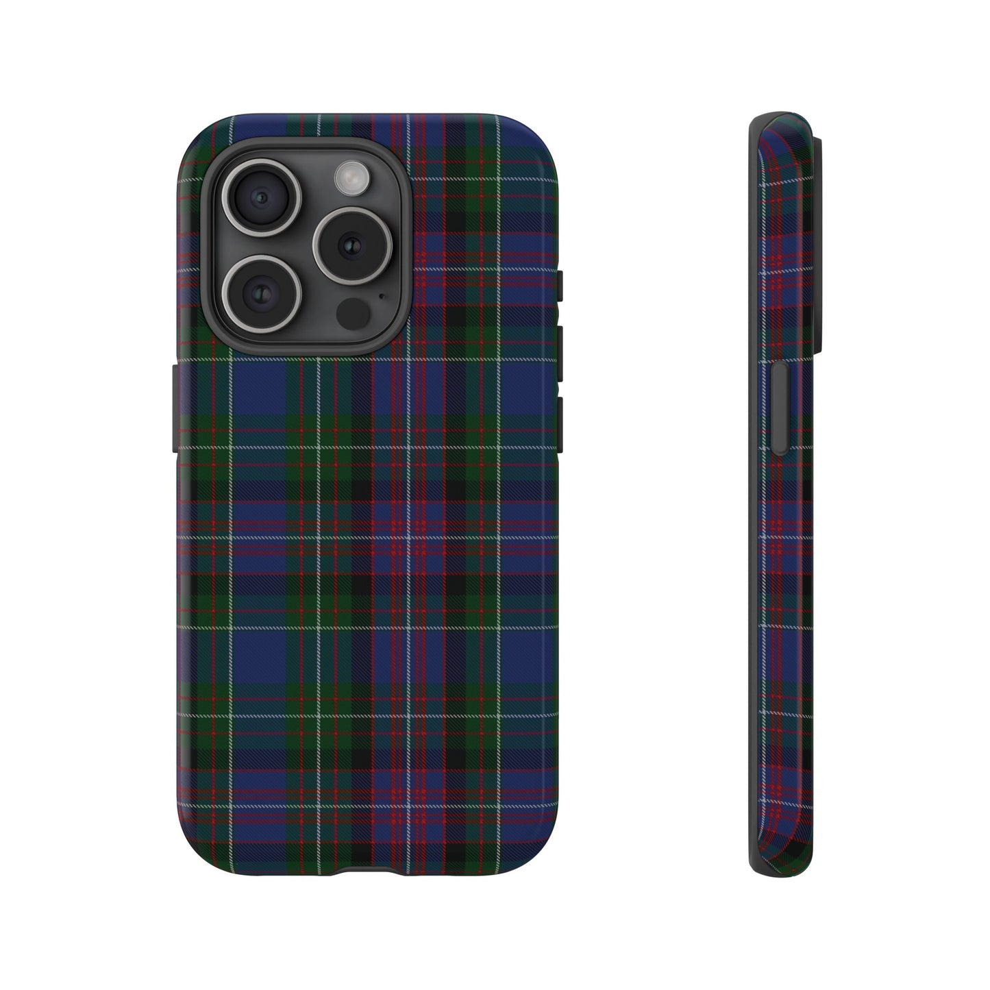 Scottish Tartan Phone Case - Rankin, Various