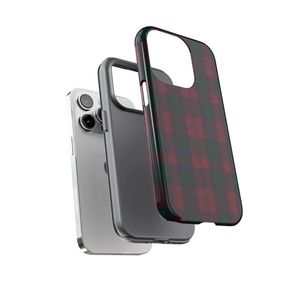 Scottish Tartan Phone Case - Lindsay, Various