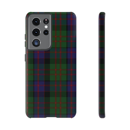 Scottish Tartan Phone Case - MacDonald, Various