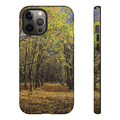 Phone Case - Autumn Day in Scotland, Various