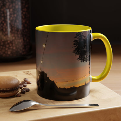 Tasses décoratives avec photos d'Écosse - Scènes variées