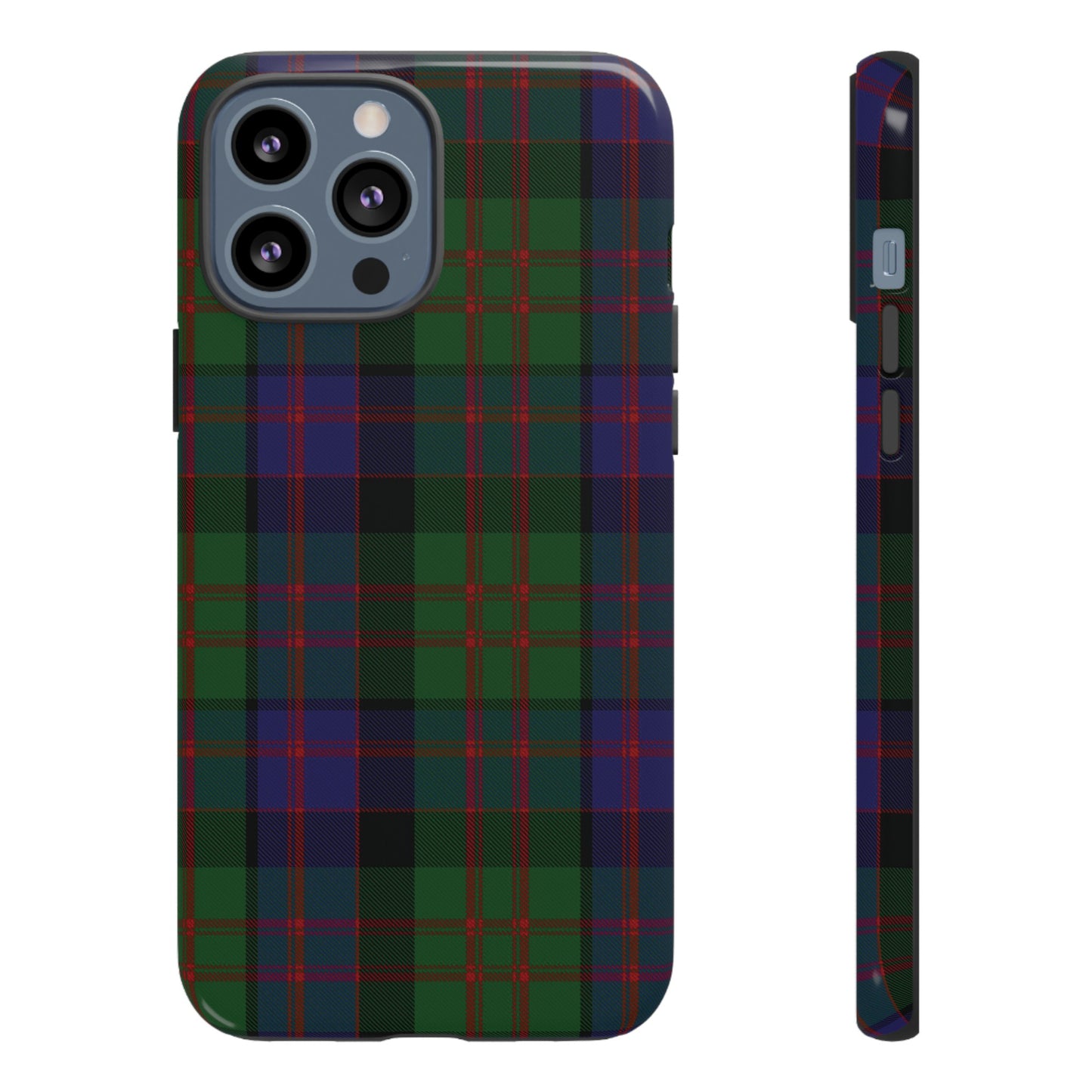 Scottish Tartan Phone Case - MacDonald, Various