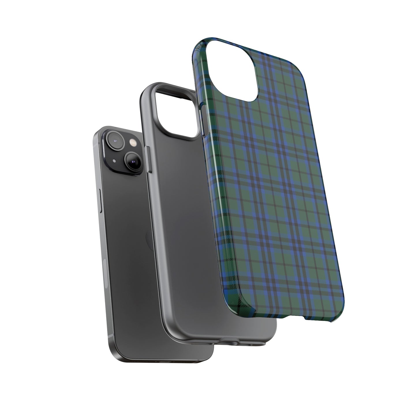 Scottish Tartan Phone Case - Keith Clan, Various