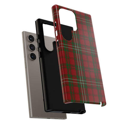 Scottish Tartan Phone Case - Scott, Various