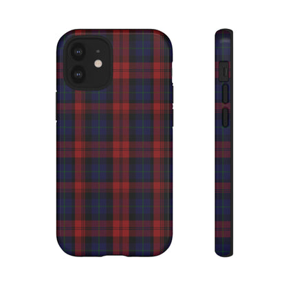 Scottish Tartan Phone Case - MacLachlan, Various