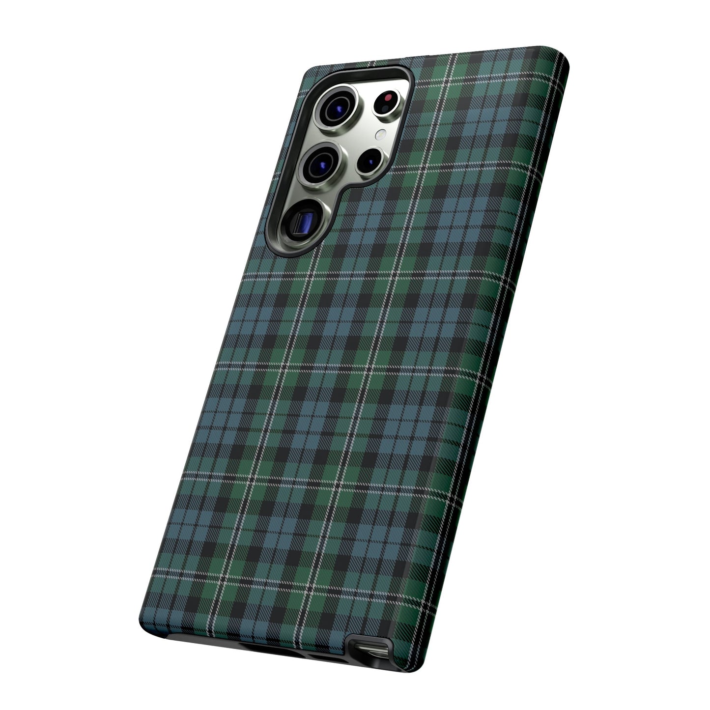 Scottish Tartan Phone Case - Melville, Various