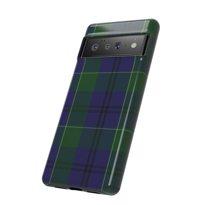 Scottish Tartan Phone Case - Oliphant, Various