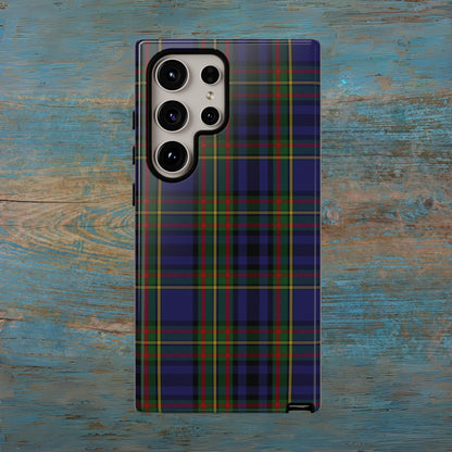 Scottish Tartan Phone Case - Gillies, Various