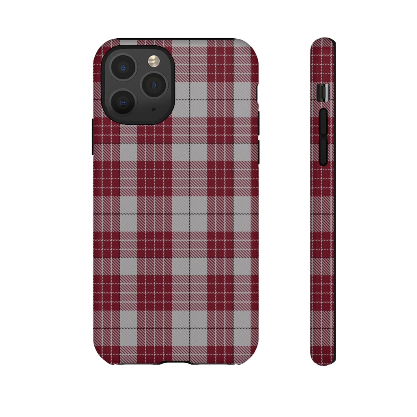 Scottish Tartan Phone Case - Buchanan Clan, Various