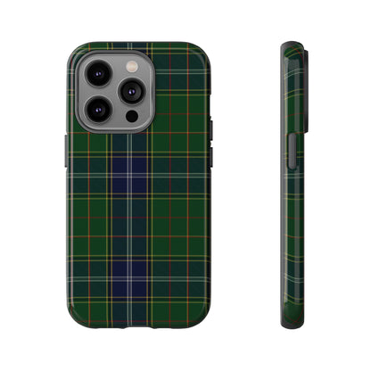 Scottish Tartan Phone Case - Pringle, Various