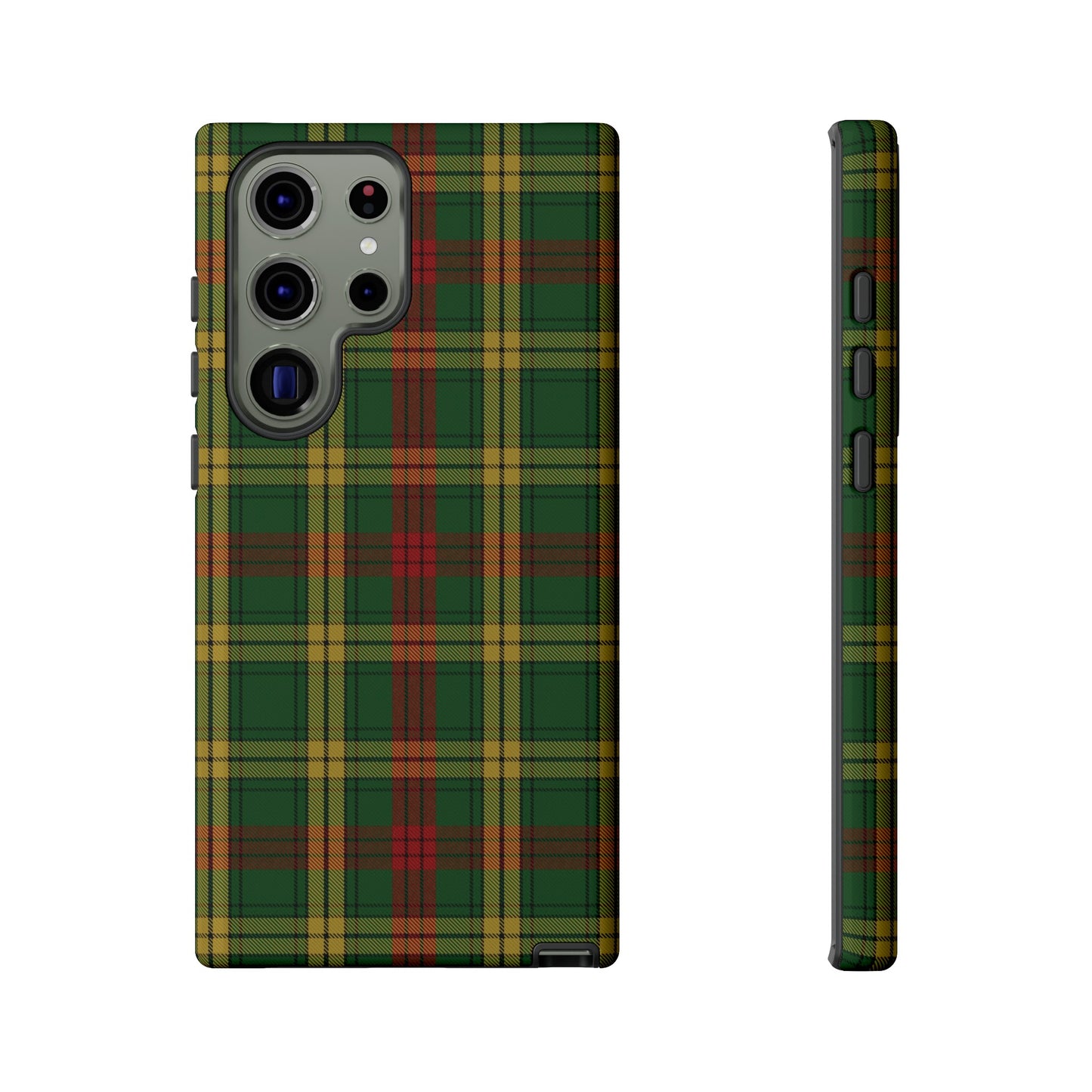 Scottish Tartan Phone Case - MacMillan, Various