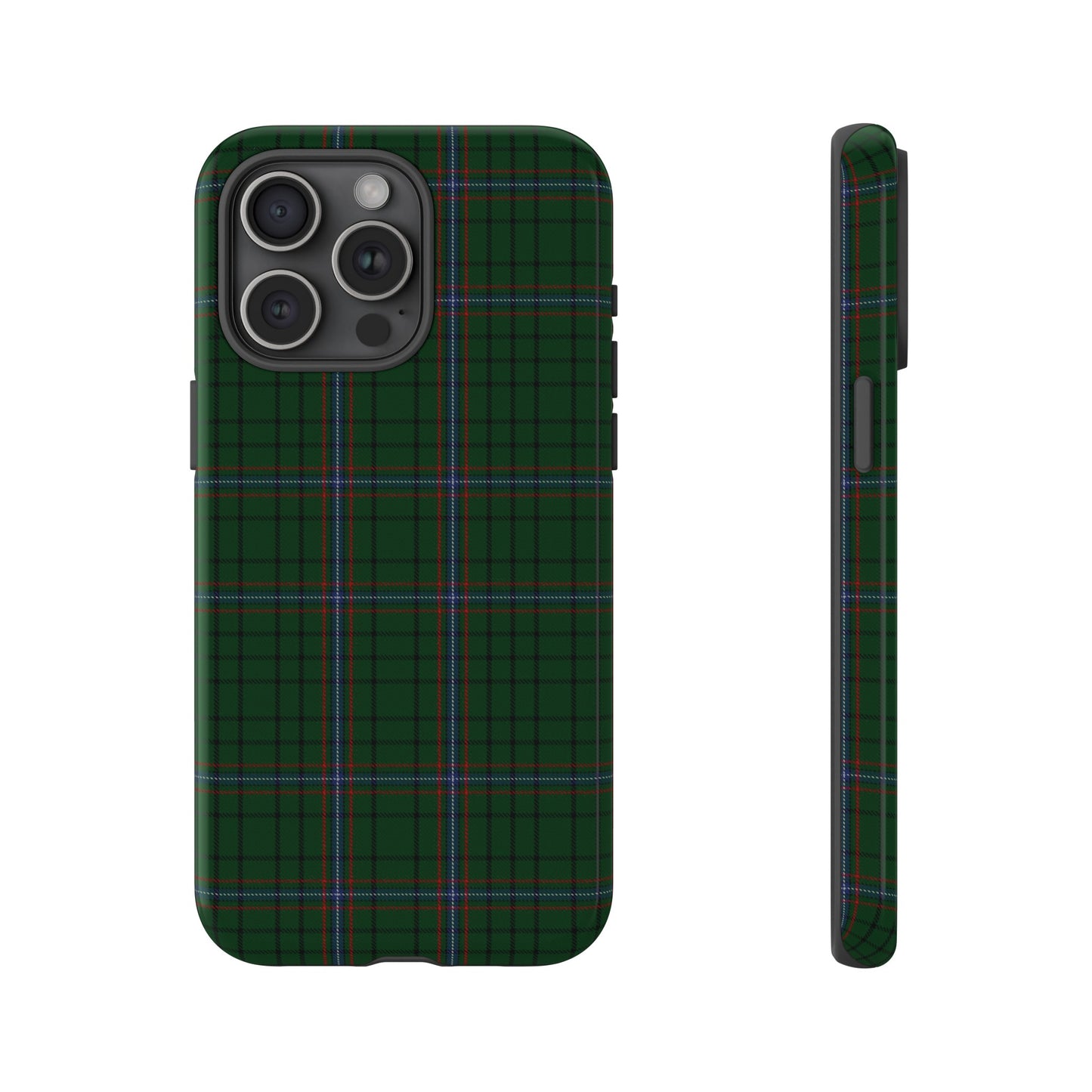 Scottish Tartan Phone Case - MacRae, Various