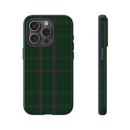 Scottish Tartan Phone Case - MacRae, Various