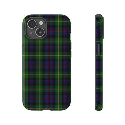 Scottish Tartan Phone Case - Farquharson, Various