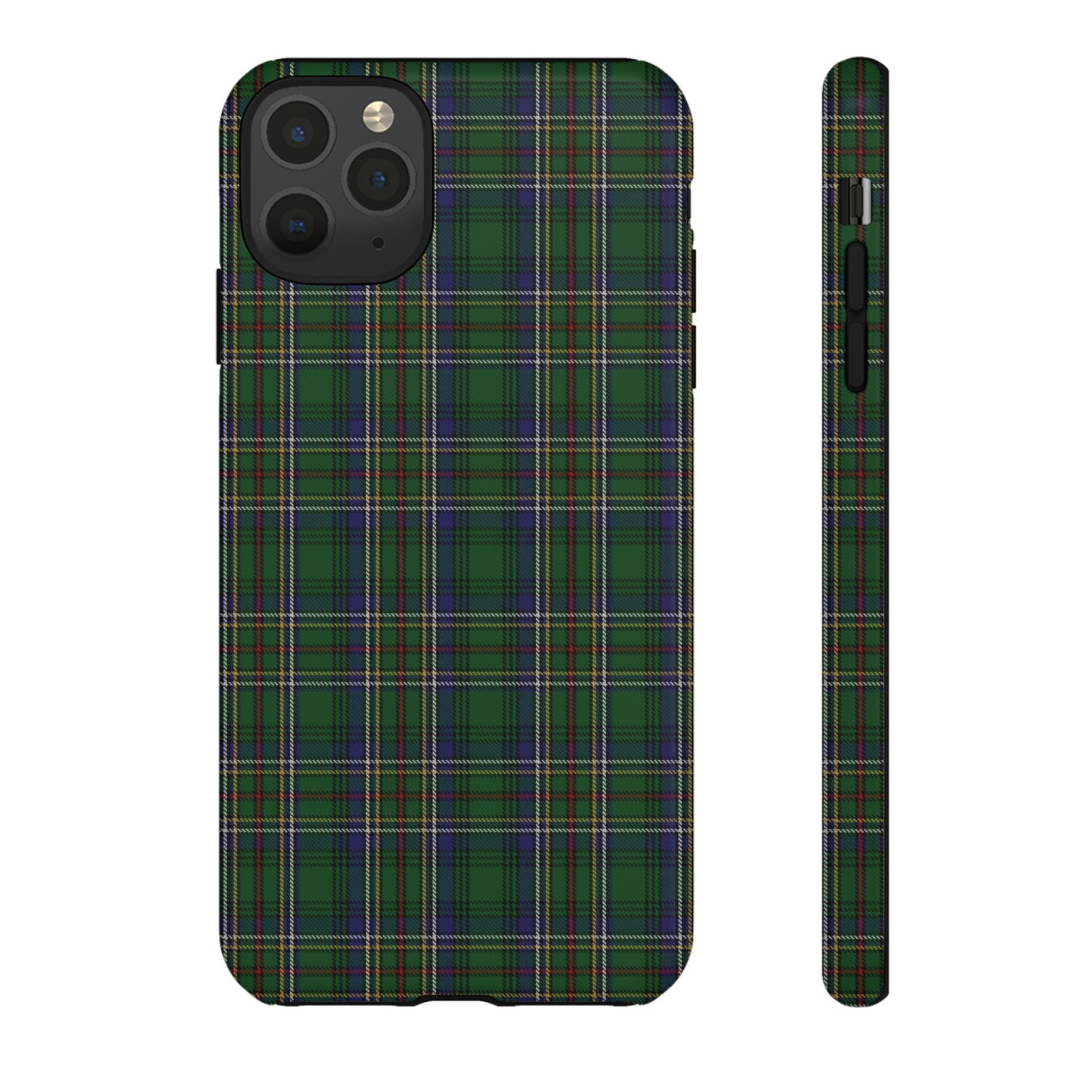 Coque de téléphone à motif tartan écossais - Cockburn, Divers