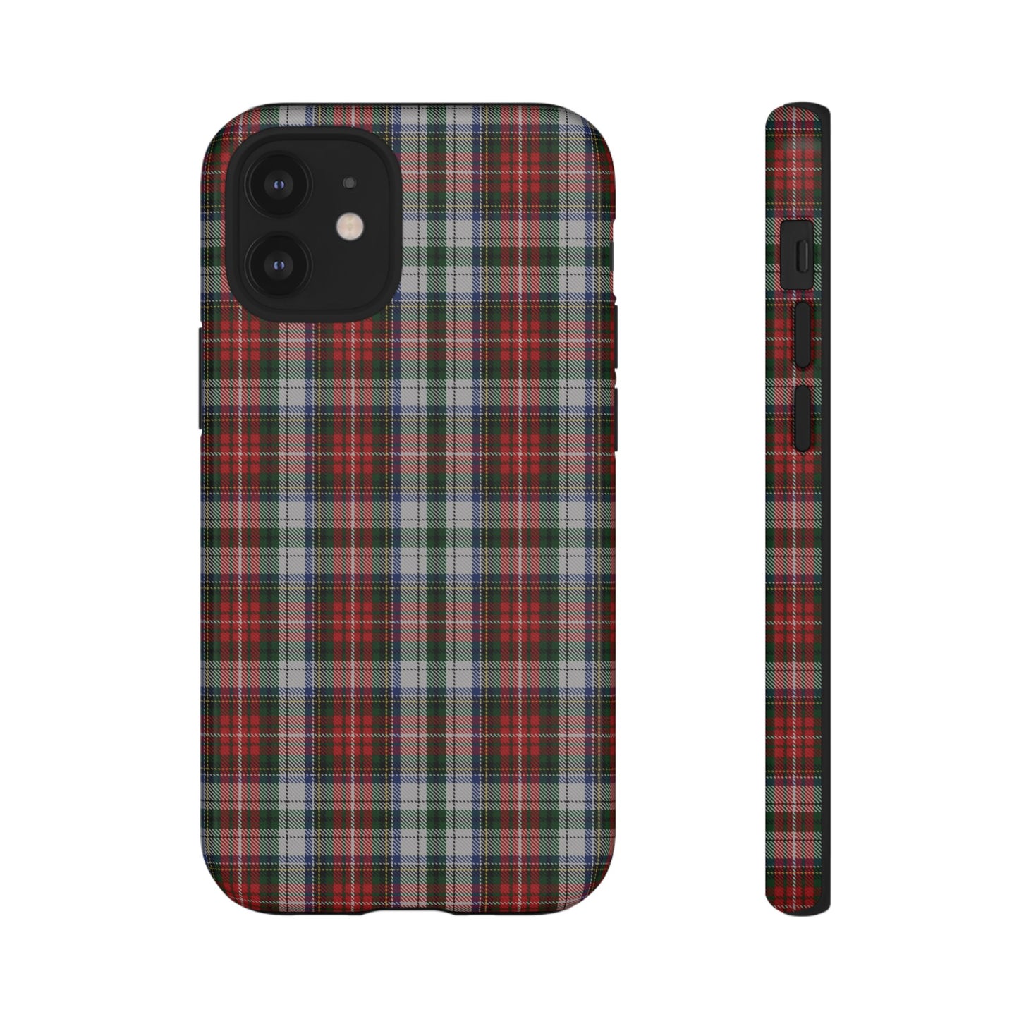 Scottish Tartan Phone Case - Stewart, Various