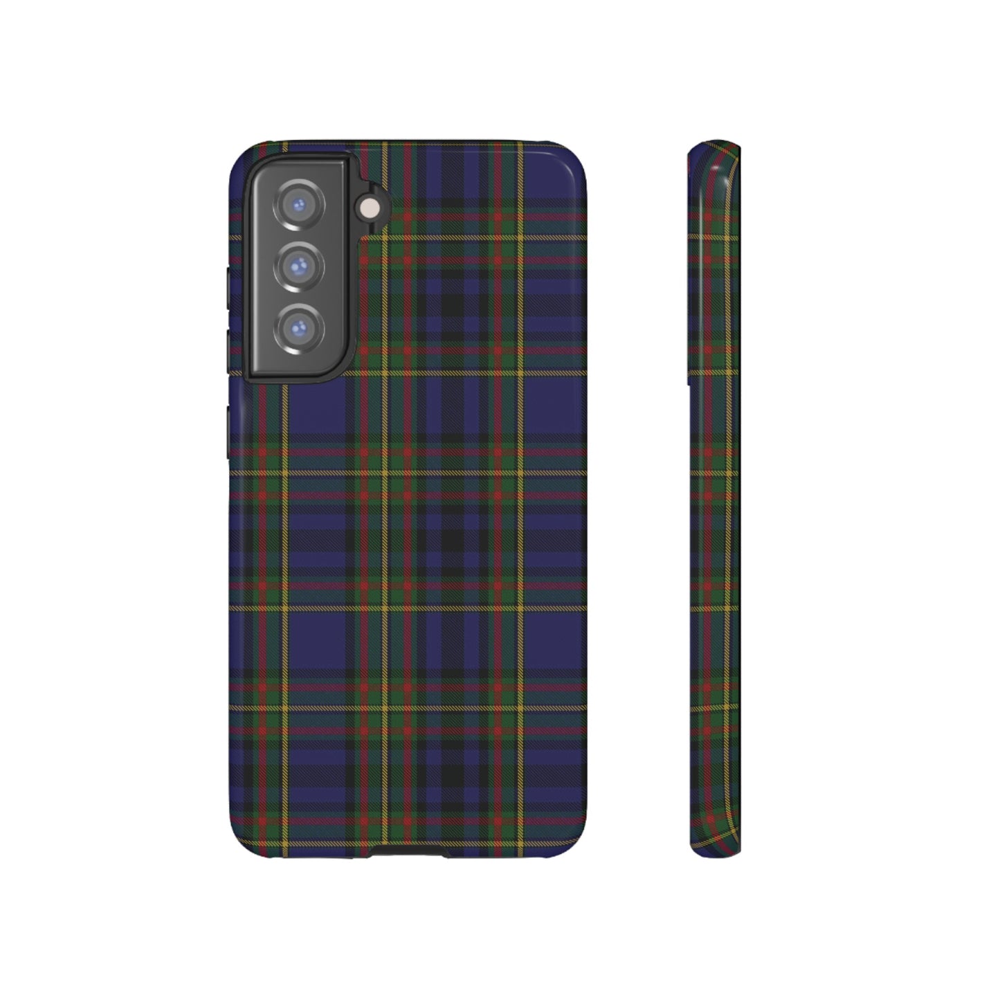 Scottish Tartan Phone Case - Gillies, Various