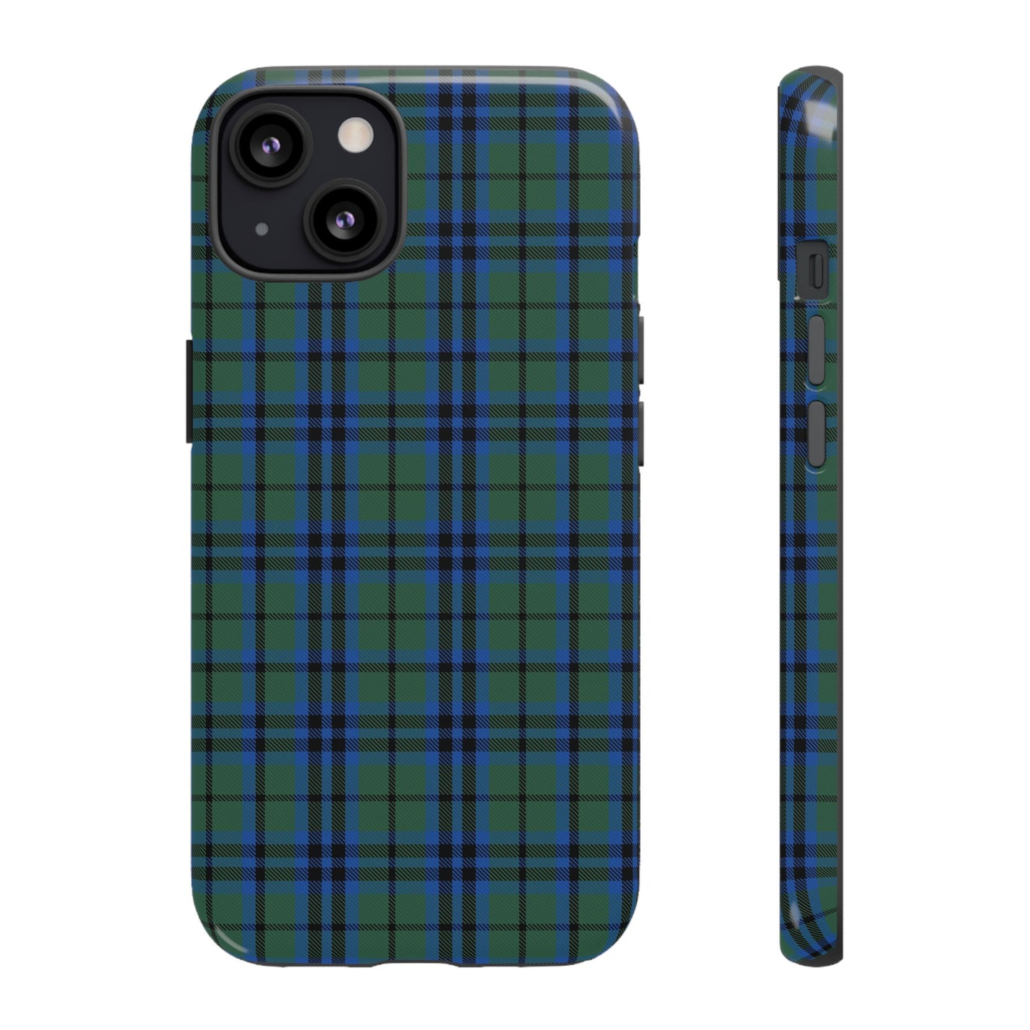 Scottish Tartan Phone Case - Keith Clan, Various