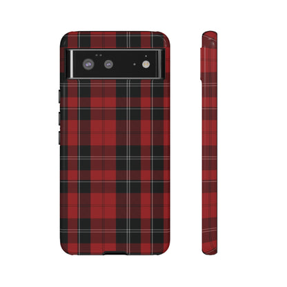 Scottish Tartan Phone Case - Ramsay, Various