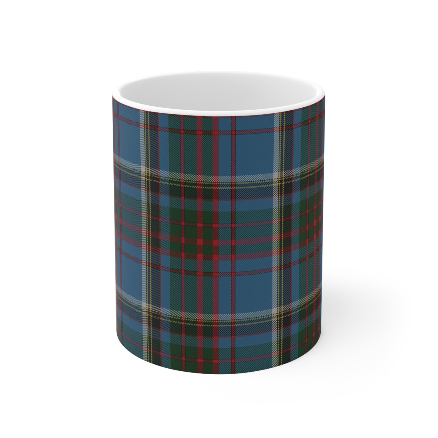 Anderson Old Tartan Mug, Scotland