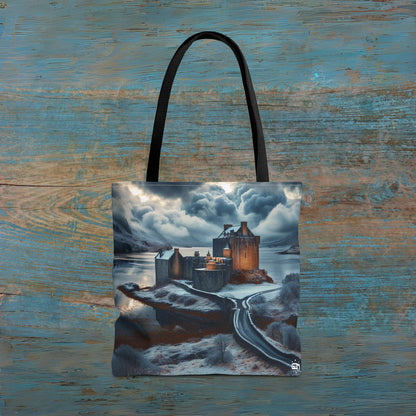 Seasonal Tote Bag (AOP) - Scotland